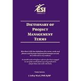 Dictionary of Project Management Terms 3rd edition