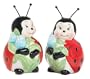 Adorable Ladybug Salt And Pepper Shakers For Kitchen Decor Great Gift Item