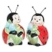Adorable Ladybug Salt And Pepper Shakers For Kitchen Decor Great Gift Item