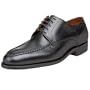 Allen Edmonds Men's Powell Oxford,Black,8.5 D
