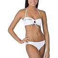 Xhilaration&reg; Beat Swimwear - White