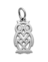 Rembrandt Charms Owl Charm