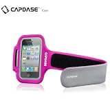 Rose Capdase Sport Zonic brassard Poche Band pour iPhone 3G 3GS iPhone 4 4S iPod touch4 iPod touch2 par Koolertron