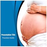 Pregnancy Powerpoint Background | Pregnancy Powerpoint Slide