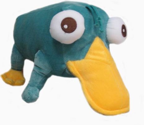 Disney Phineas and Ferb 14 Perry Talking Plush Doll 41pfn1EiOQL Disney Phineas and Ferb 14 Perry Talking Plush Doll
