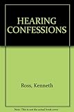 Hearing confessions