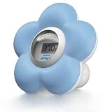 Philips AVENT SCH550/20 Bath and Room Thermometer'