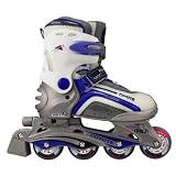 Roller Derby Girls Coyote Adjustable Inline Roller Skates - I135G