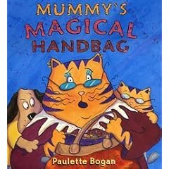 Mummy's Magical Handbag