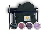 SpaGlo® Twilight Luster EyeShadow Set