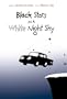 Black Stars in a White Night Sky