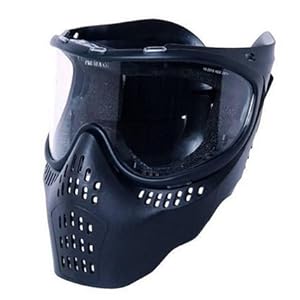 PEKL GS JT Tactical Airsoft Maske schwarz mit Antibeschlagscheibe PEKL GS JT Tactical Airsoft Maske schwarz mit Antibeschlagscheibe