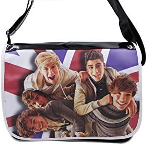 One Direction "Pride of Britain" Postman Bag (PB51)