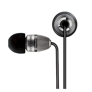 Cheapest Atomic Floyd SuperDarts and Remote Stereo Titanium Headset