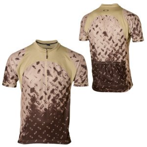 Oakley Plate Half-Zip Bike Jersey - Men's