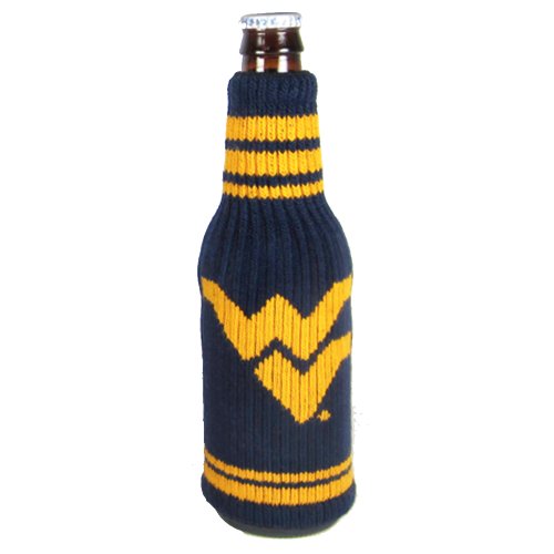 NCAA West Virginia Mountaineers Krazy Kover, One Size