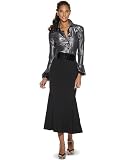 Ankle-length skirt