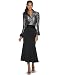 Ankle-length skirt
