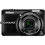 Nikon Coolpix S6300 Digitalkamera (16 Megapixel, 1&hellip von Nikon