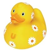 Luxury Bud Duck - Daisy - Rubber Ducky