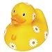 Luxury Bud Duck - Daisy - Rubber Ducky