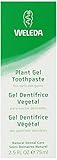 Weleda Plant Gel Toothpaste, 2.5-Fluid Ounce
