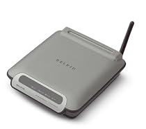 Belkin Wireless G Universal Range Extender