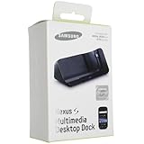 Samsung Nexus S Multimedia Desktop Charging Dock for Samsung i9020a Samsung ....