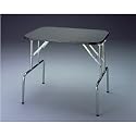 Grooming Table W/Arm Med 36X24 In