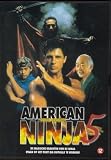 American Ninja 5 (1993) (Region 2) (import)
