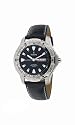Festina Men's Sport Stainless Steel Leather Strap Day-Date Watch #F8810/B