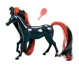 Lansay - 12055 - Horse Land - Figurine - Animaux  - Cheval A Coiffer - Scarlet