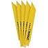 DEWALT DW4813 6-Inch 24 TPI Straight Back Bi-Metal Reciprocating Saw Blade (5-Pack)