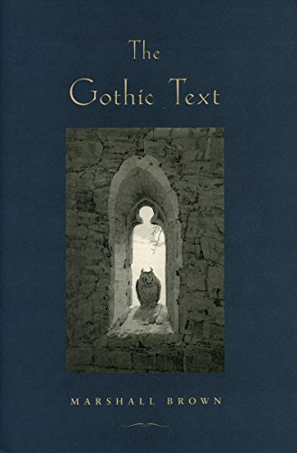 the gothic text