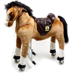Riding Horse "Blitz"