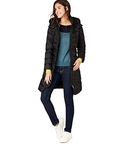 (ユナイテッドカラーズオブベネトン) UNITED COLORS OF BENETTON ロングベルテッドダウンジャケットDDF3(キャンペーン対象)