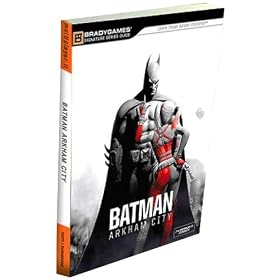 Guide Batman Arkham City