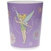 Tinkerbell Printed Plastic Wastebasket