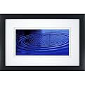 Water Ripple B Wall Art - 14x22"