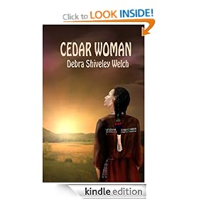 Cedar Woman