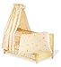 Pinolino 60345-5 - Set für Kinderbett