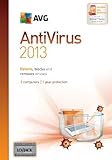 AVG Anti-Virus 2013, 3-User 1-Year [Download]