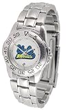 UCLA Bruins Suntime Sport Steel Ladies NCAA Watch