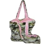 Women's Oobees G.I. Jordynn Overnight/Cosmetic Bag