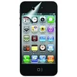 SCOSCHE FPPAG IPHONE 4 ANTI-GLARE SCREEN PROTECTORS 2 PK