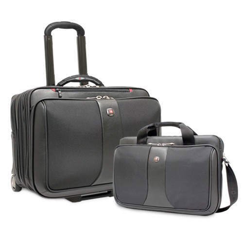 Swissgear Wheeled Computer Case