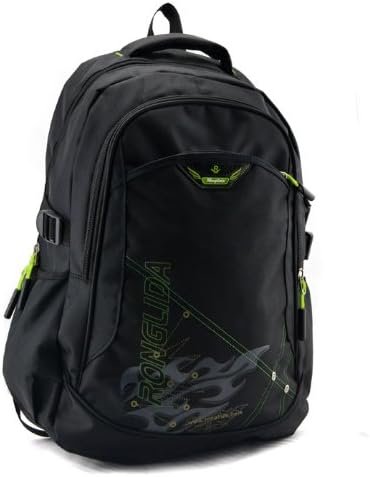 Classic Student Backpack (Green)