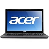 Acer Aspire AS5733-6426 15.6-Inch Laptop (Gray)