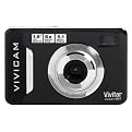 Vivitar ViviCam 5.1MP Digital Camera - Black (V5022B)