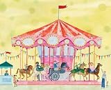 Carousel - 40 x30